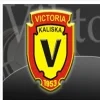 KSWS Victoria Kaliska - żółtoczerwoni